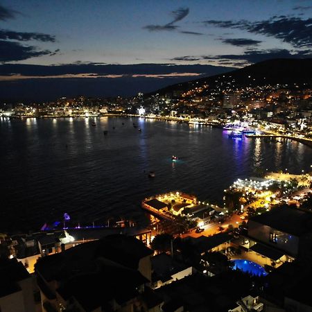 Afrodite Suites Sarandë Exterior foto