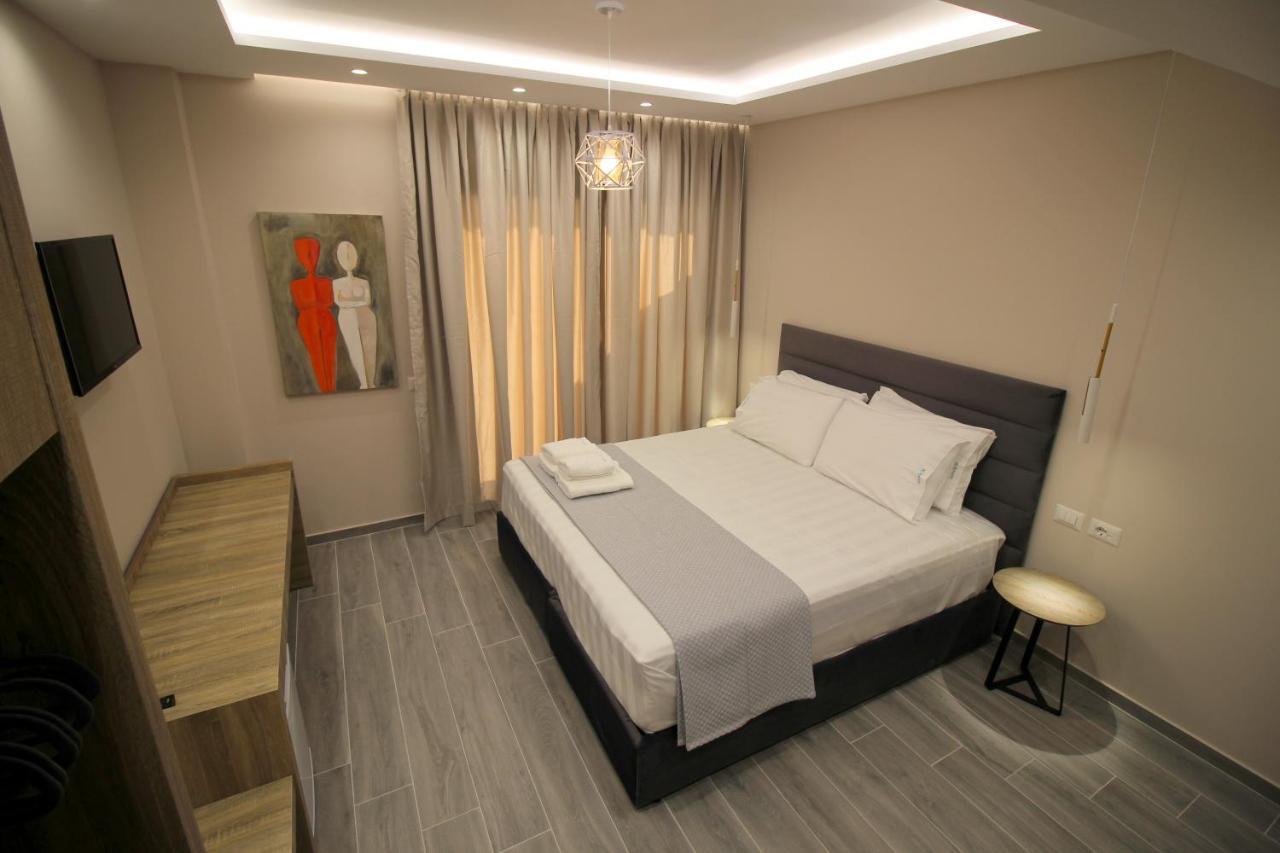Afrodite Suites Sarandë Exterior foto