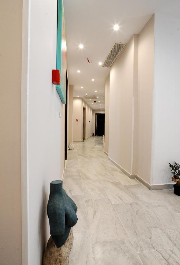 Afrodite Suites Sarandë Exterior foto