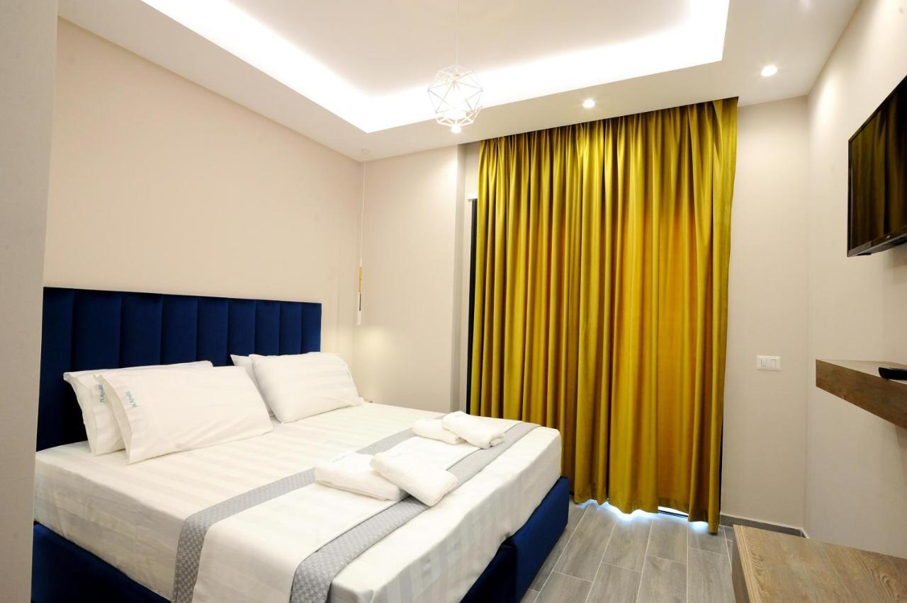 Afrodite Suites Sarandë Exterior foto