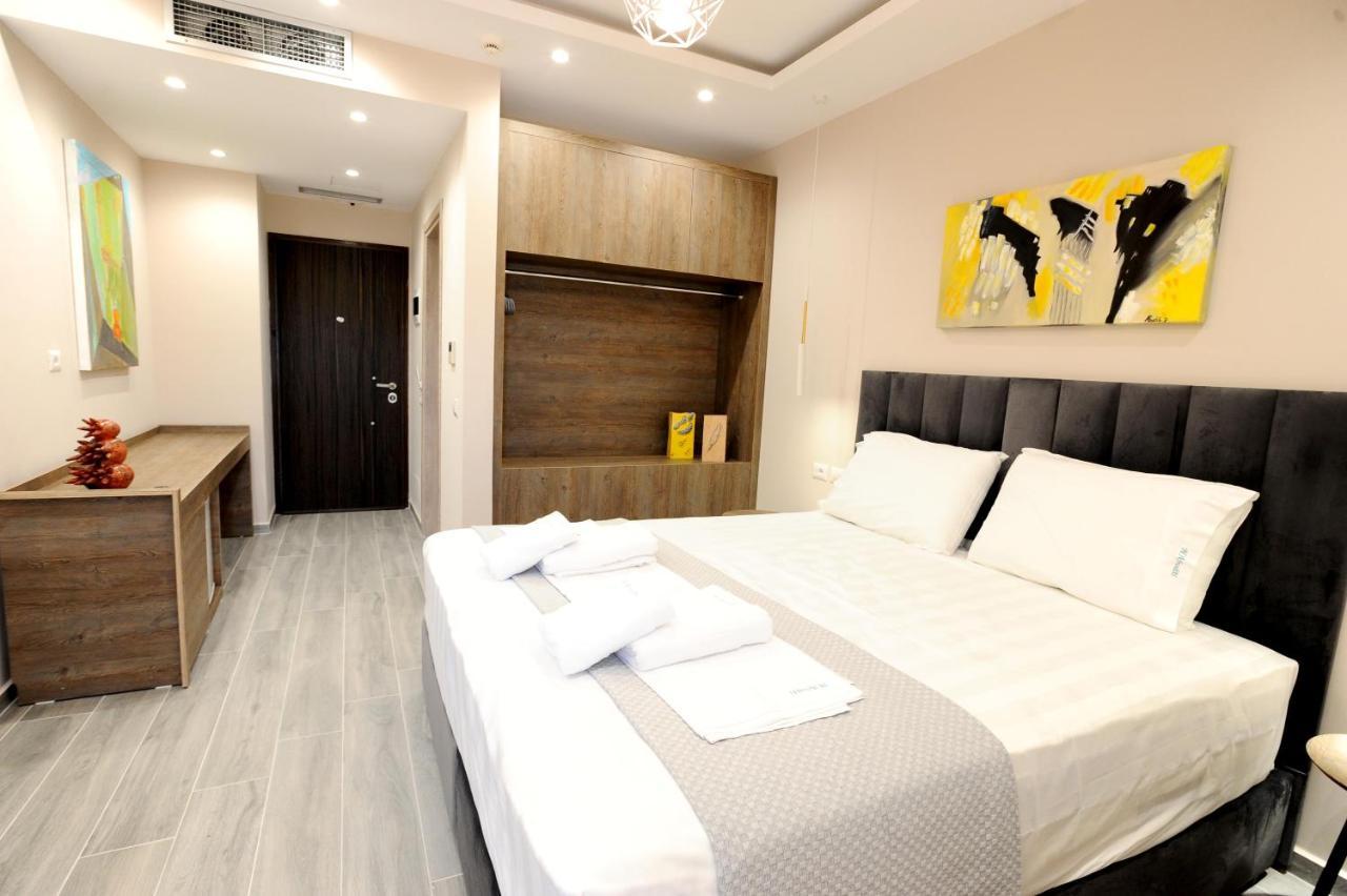 Afrodite Suites Sarandë Exterior foto