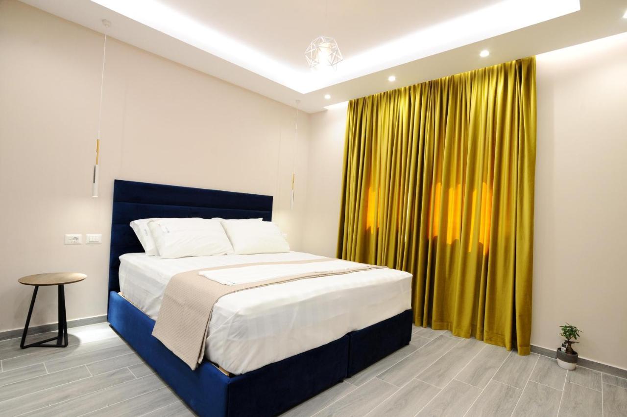 Afrodite Suites Sarandë Exterior foto