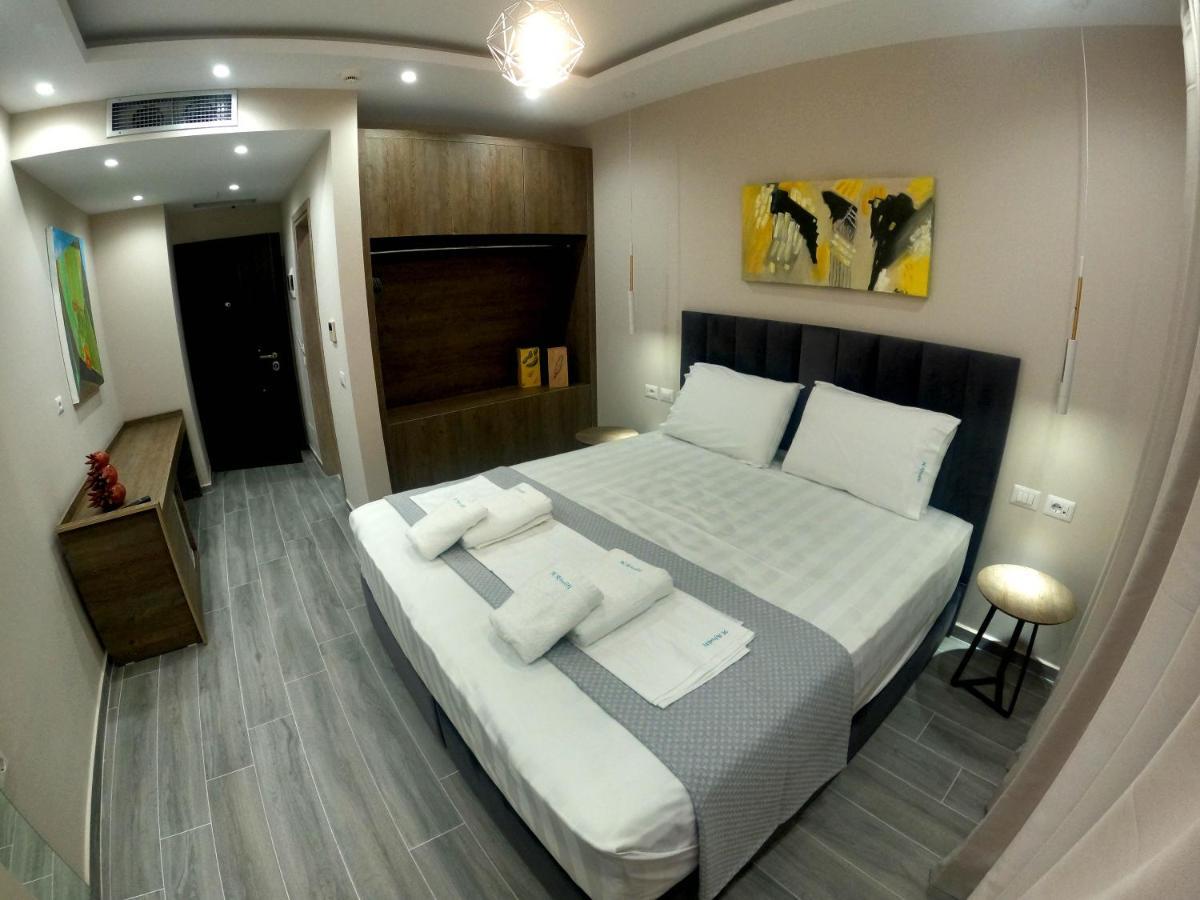 Afrodite Suites Sarandë Exterior foto