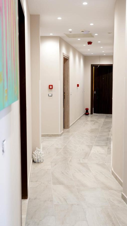 Afrodite Suites Sarandë Exterior foto