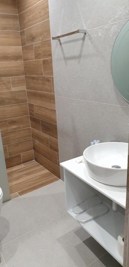 Afrodite Suites Sarandë Exterior foto